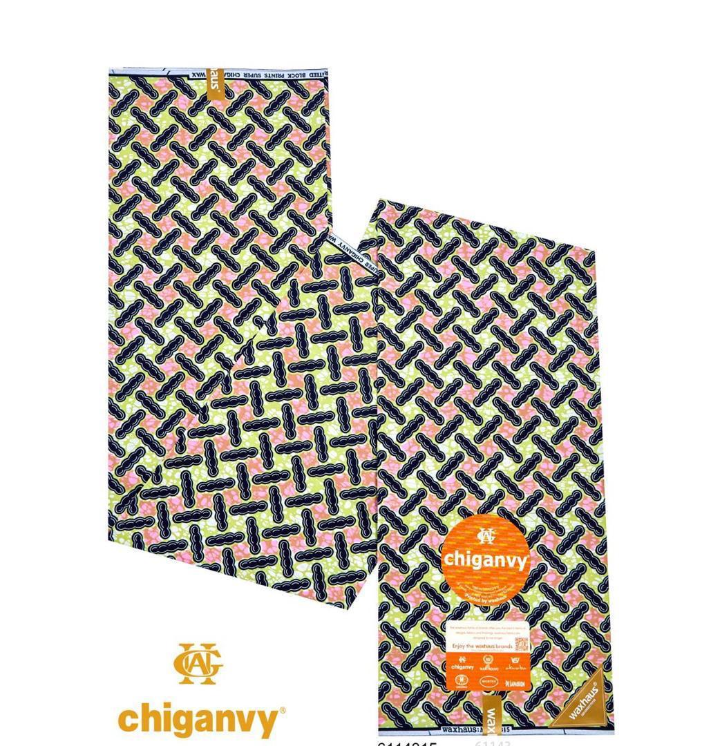 Ankara Fabric Design 5